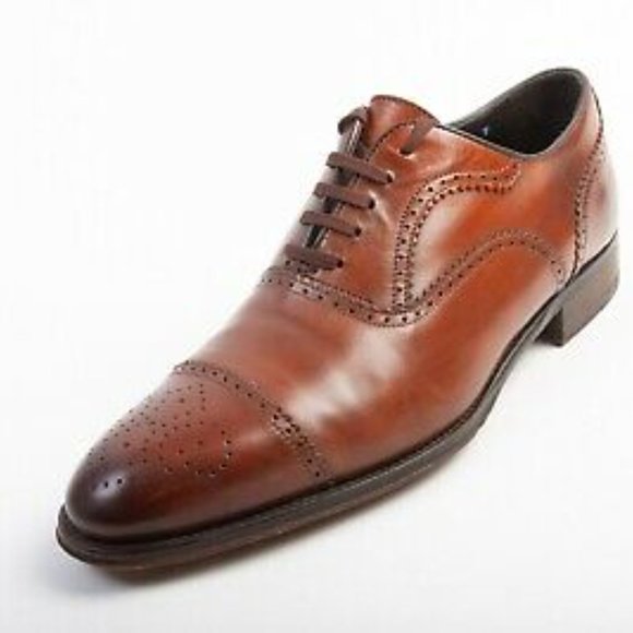 to boot new york vanderbilt leather oxford